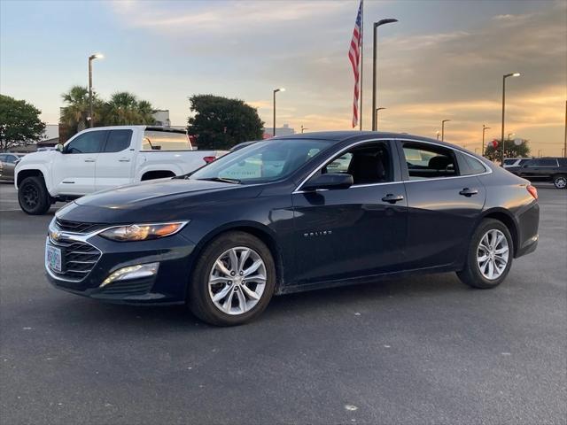 used 2023 Chevrolet Malibu car, priced at $17,951