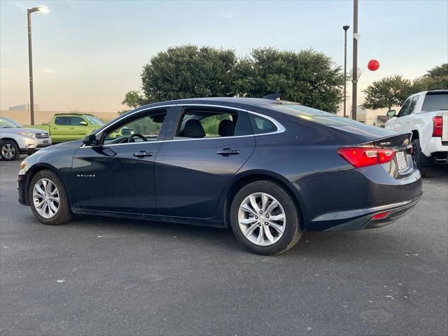 used 2023 Chevrolet Malibu car, priced at $17,951