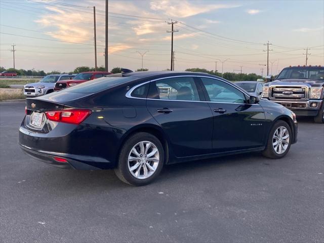 used 2023 Chevrolet Malibu car, priced at $17,951