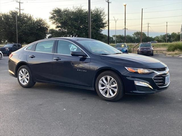 used 2023 Chevrolet Malibu car, priced at $17,951