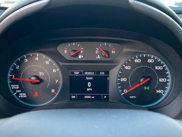 used 2023 Chevrolet Malibu car, priced at $17,951