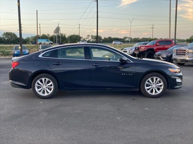 used 2023 Chevrolet Malibu car, priced at $17,951