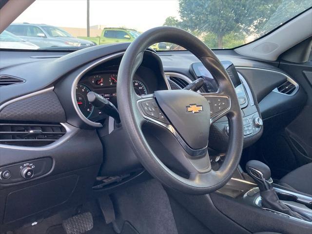 used 2023 Chevrolet Malibu car, priced at $17,951