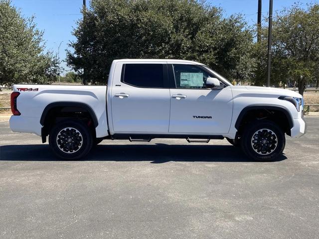 new 2025 Toyota Tundra car, priced at $61,201