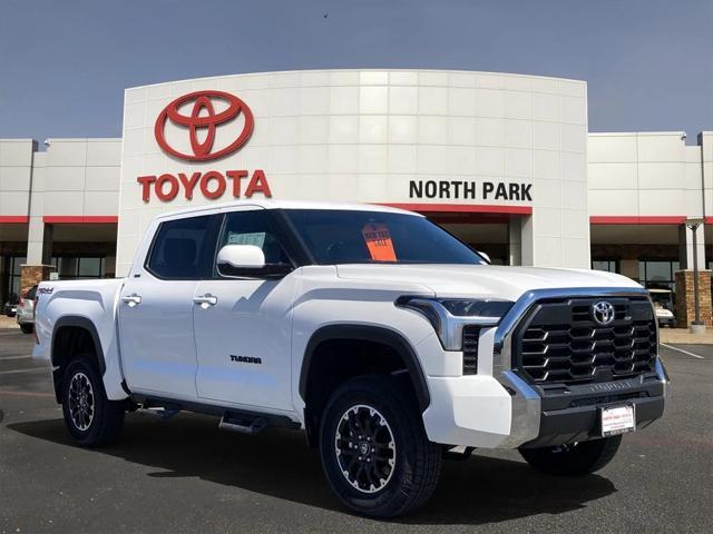 new 2025 Toyota Tundra car, priced at $61,201