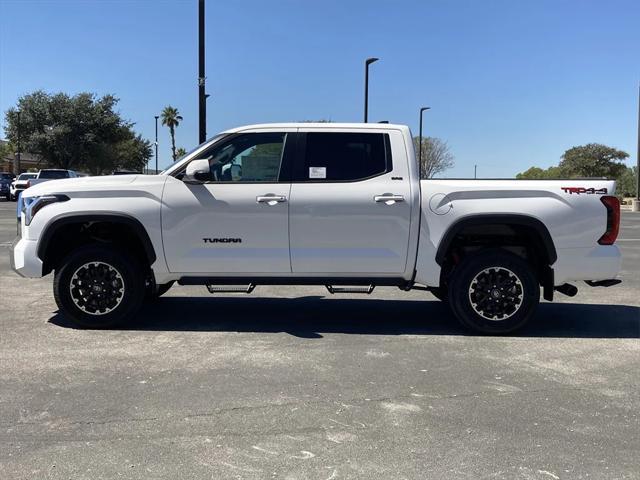 new 2025 Toyota Tundra car, priced at $61,201