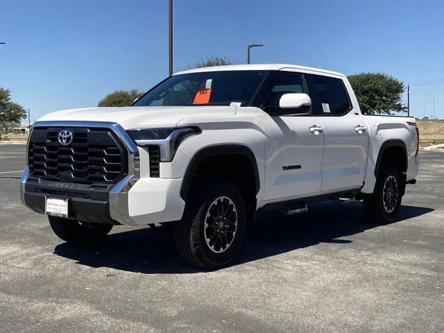 new 2025 Toyota Tundra car, priced at $61,201