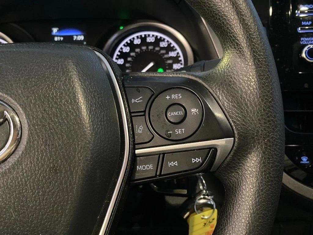 used 2024 Toyota Camry car, priced at $24,617