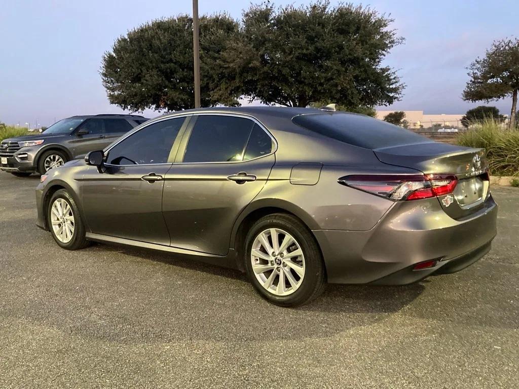 used 2024 Toyota Camry car, priced at $24,617