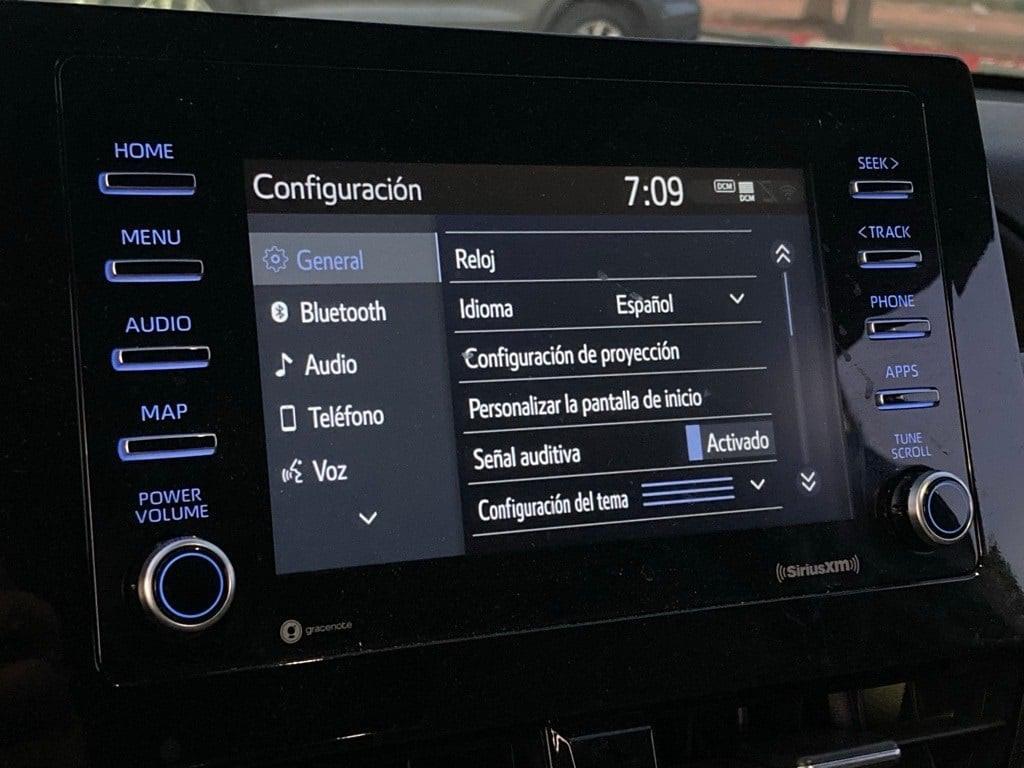 used 2024 Toyota Camry car, priced at $24,617