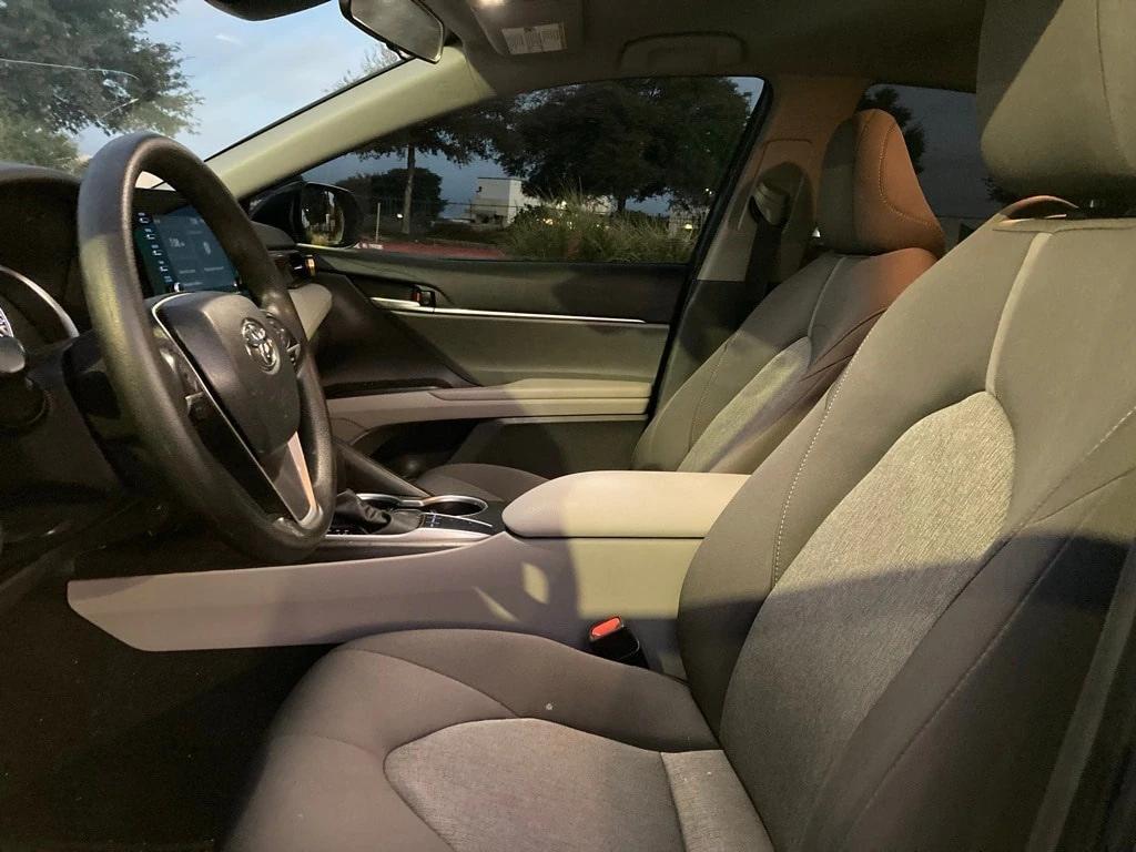 used 2024 Toyota Camry car, priced at $24,617