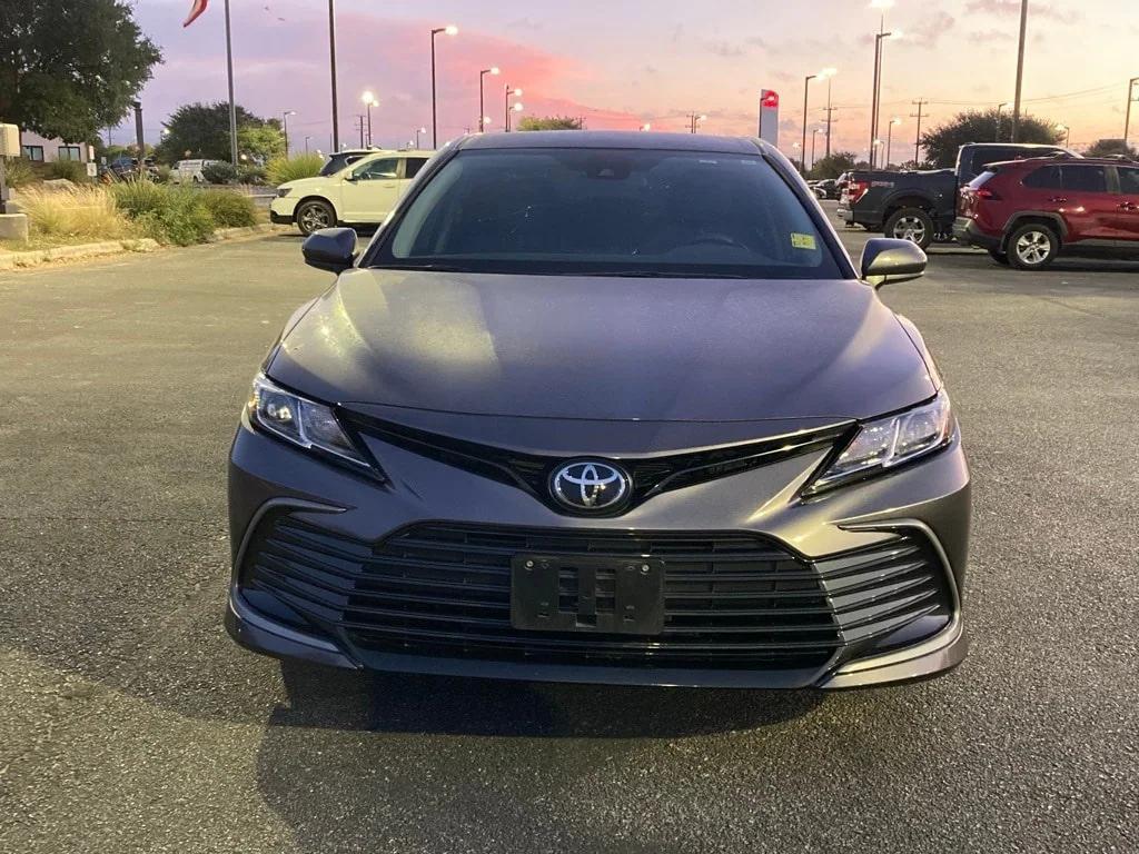 used 2024 Toyota Camry car, priced at $24,617