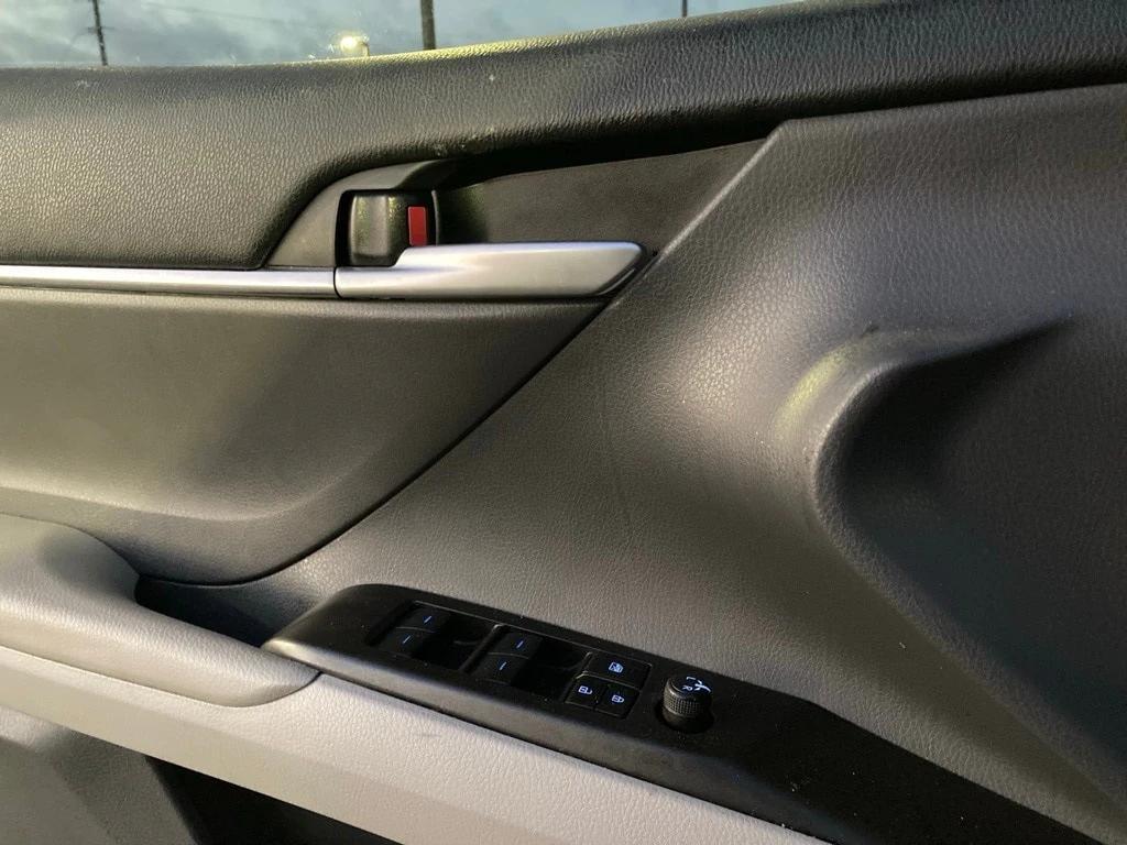 used 2024 Toyota Camry car, priced at $24,617