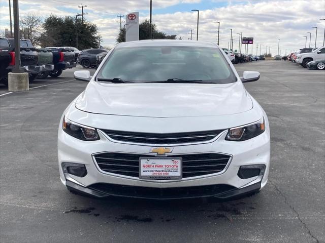 used 2018 Chevrolet Malibu car, priced at $16,951