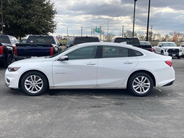 used 2018 Chevrolet Malibu car, priced at $16,951