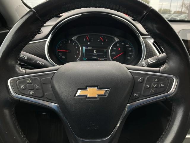 used 2018 Chevrolet Malibu car, priced at $16,951