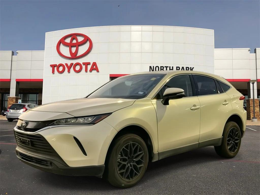 used 2022 Toyota Venza car, priced at $26,951