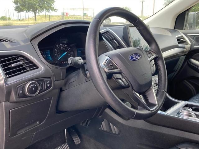 used 2024 Ford Edge car, priced at $28,951