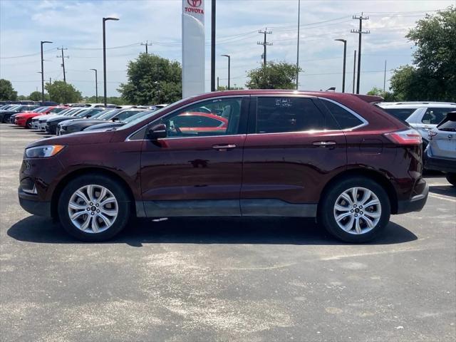 used 2024 Ford Edge car, priced at $28,951