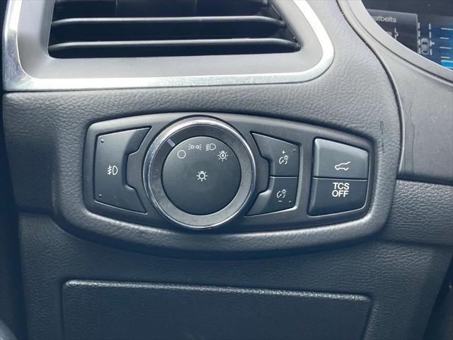 used 2024 Ford Edge car, priced at $28,951
