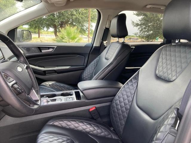 used 2024 Ford Edge car, priced at $28,951