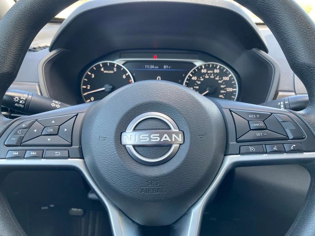 used 2024 Nissan Altima car, priced at $18,631