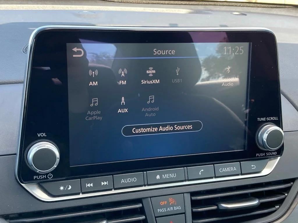 used 2024 Nissan Altima car, priced at $18,631