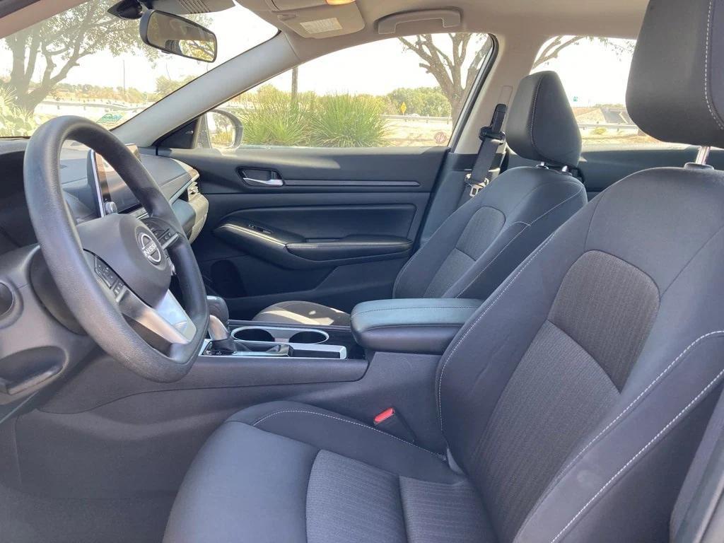 used 2024 Nissan Altima car, priced at $18,631