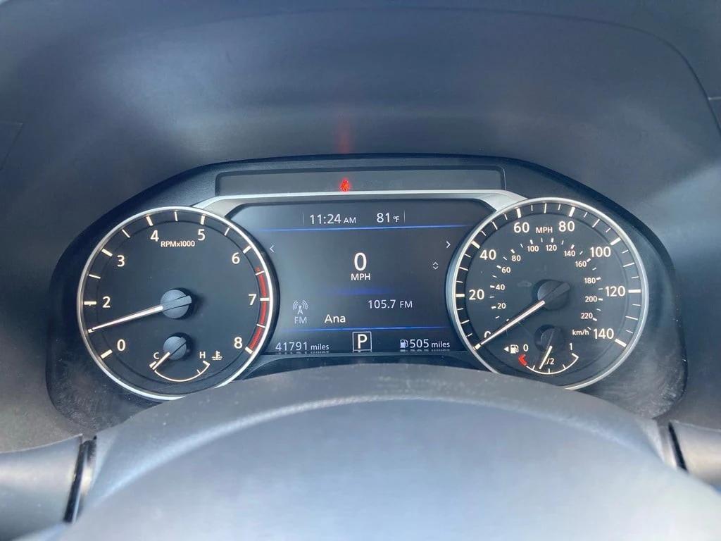 used 2024 Nissan Altima car, priced at $18,631