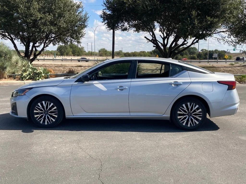 used 2024 Nissan Altima car, priced at $18,631