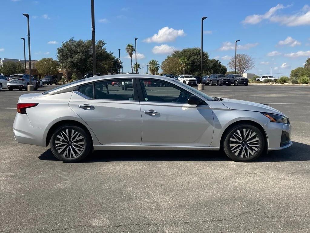 used 2024 Nissan Altima car, priced at $18,631