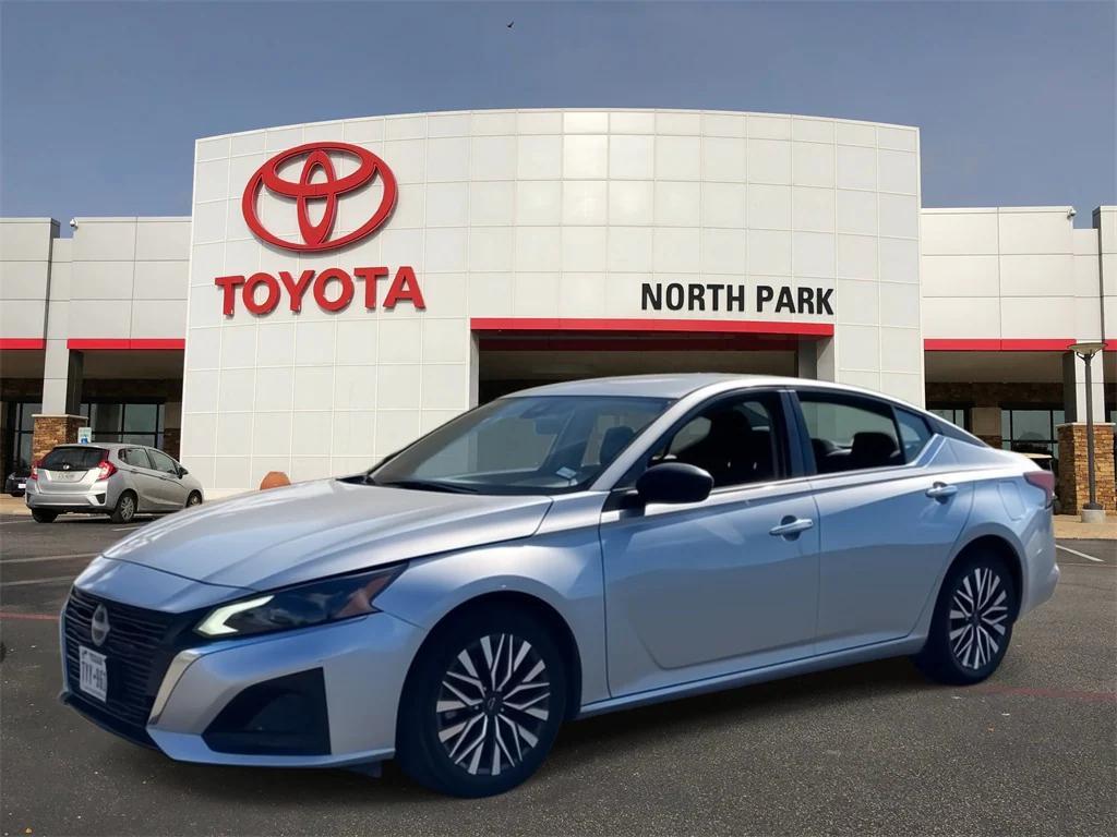 used 2024 Nissan Altima car, priced at $18,631