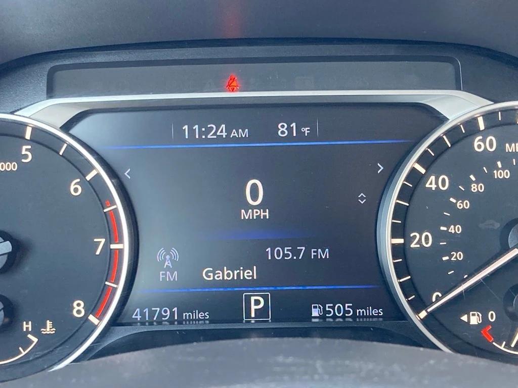 used 2024 Nissan Altima car, priced at $18,631