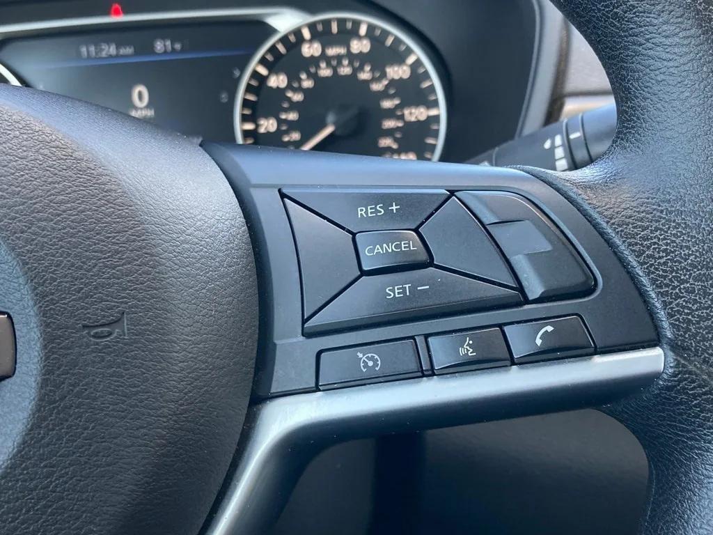 used 2024 Nissan Altima car, priced at $18,631