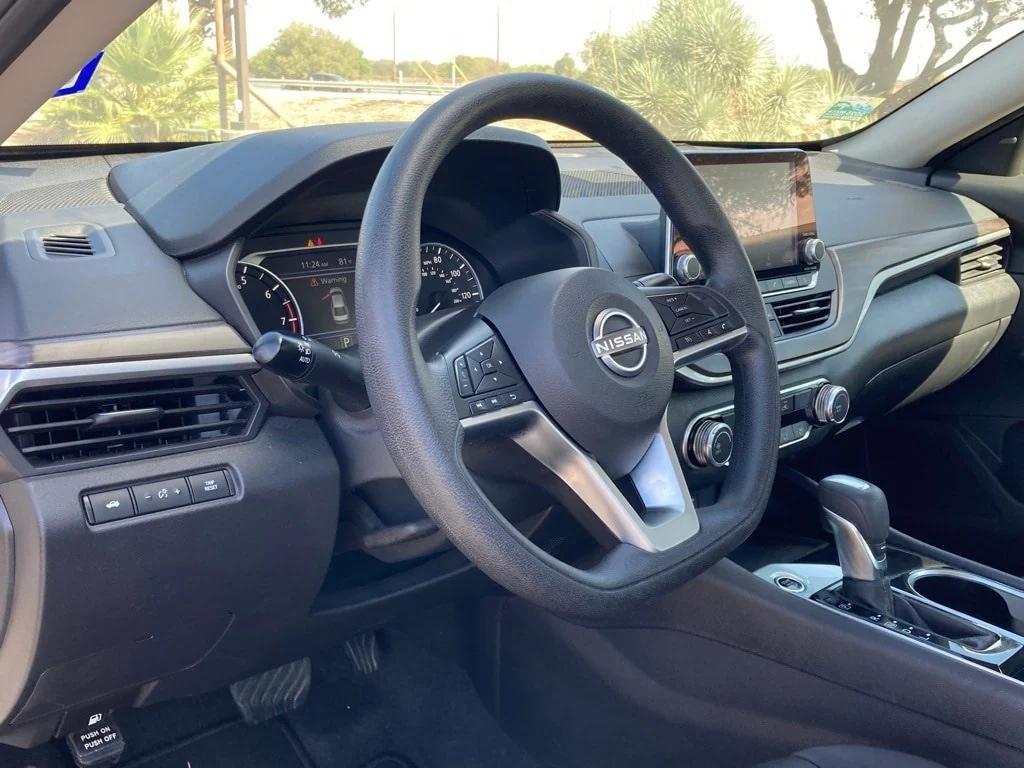 used 2024 Nissan Altima car, priced at $18,631