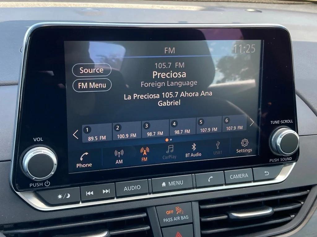 used 2024 Nissan Altima car, priced at $18,631