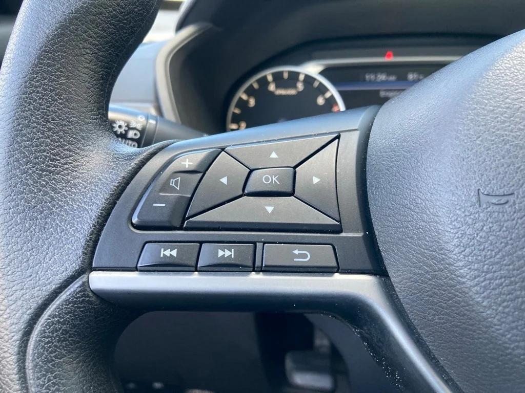 used 2024 Nissan Altima car, priced at $18,631