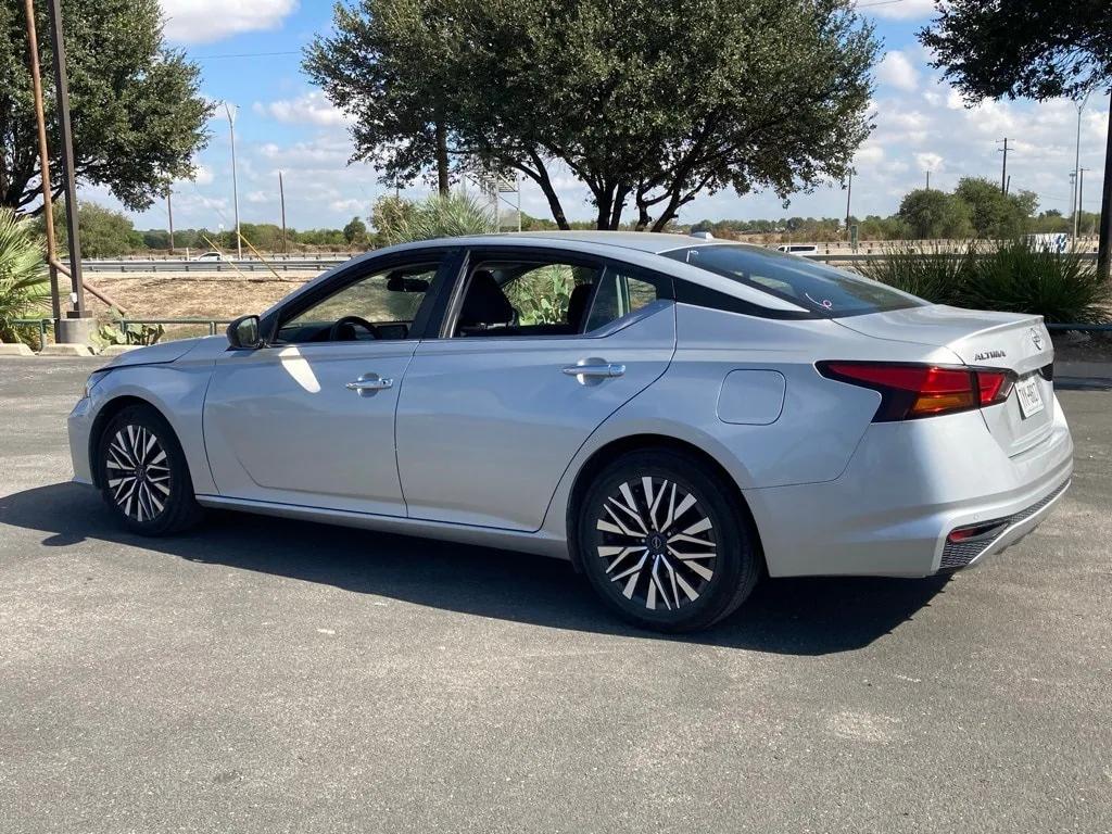 used 2024 Nissan Altima car, priced at $18,631