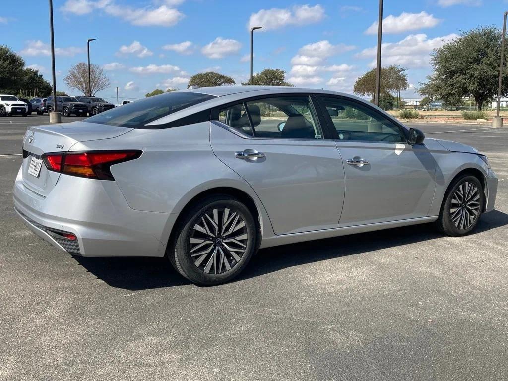 used 2024 Nissan Altima car, priced at $18,631
