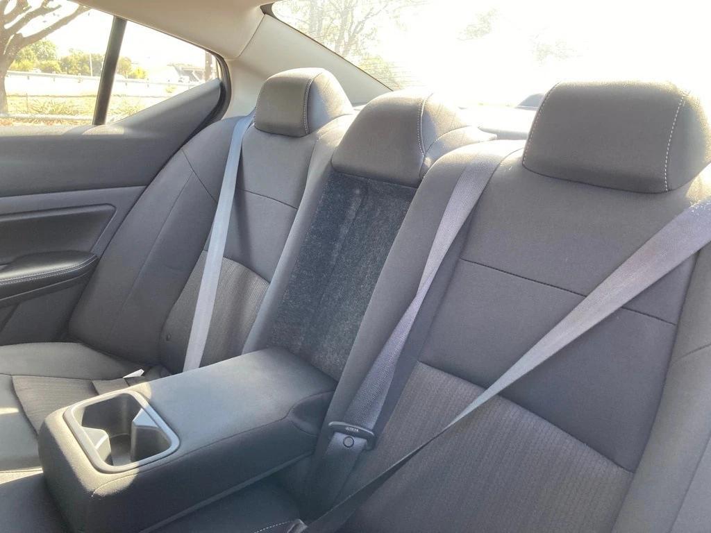 used 2024 Nissan Altima car, priced at $18,631