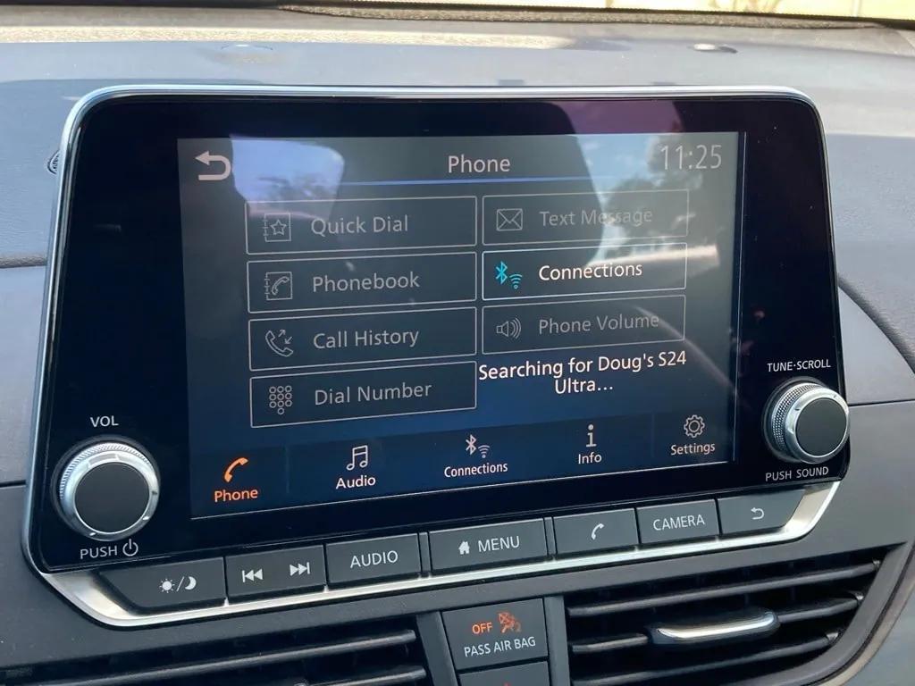 used 2024 Nissan Altima car, priced at $18,631