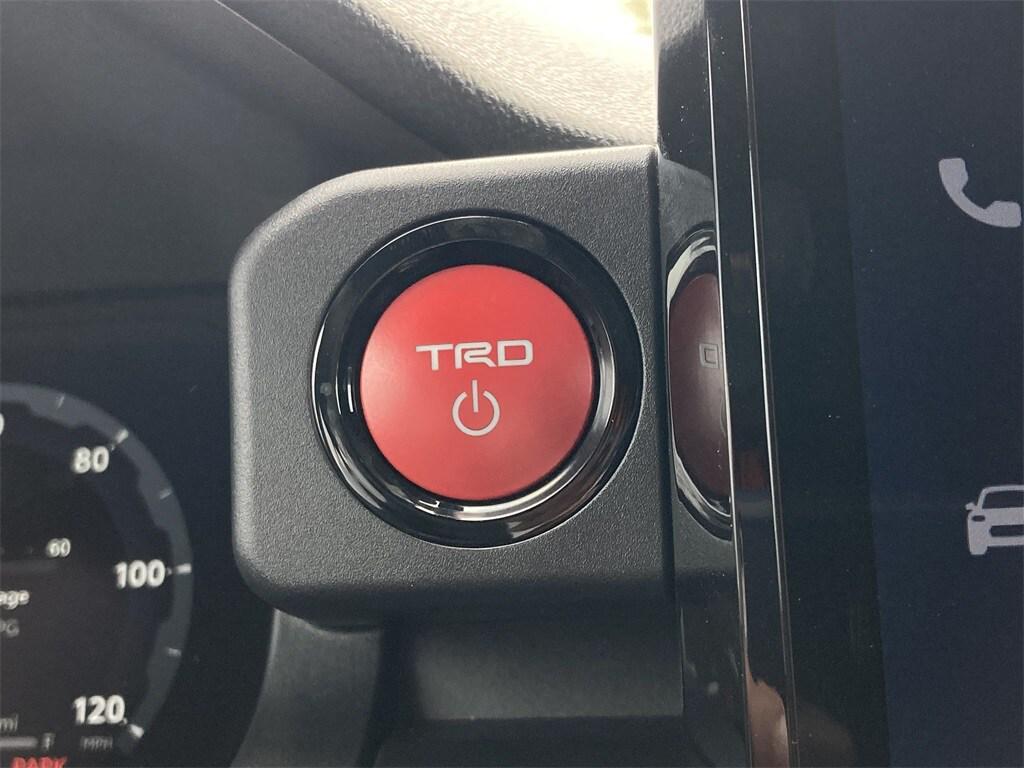 new 2025 Toyota 4Runner car, priced at $63,554