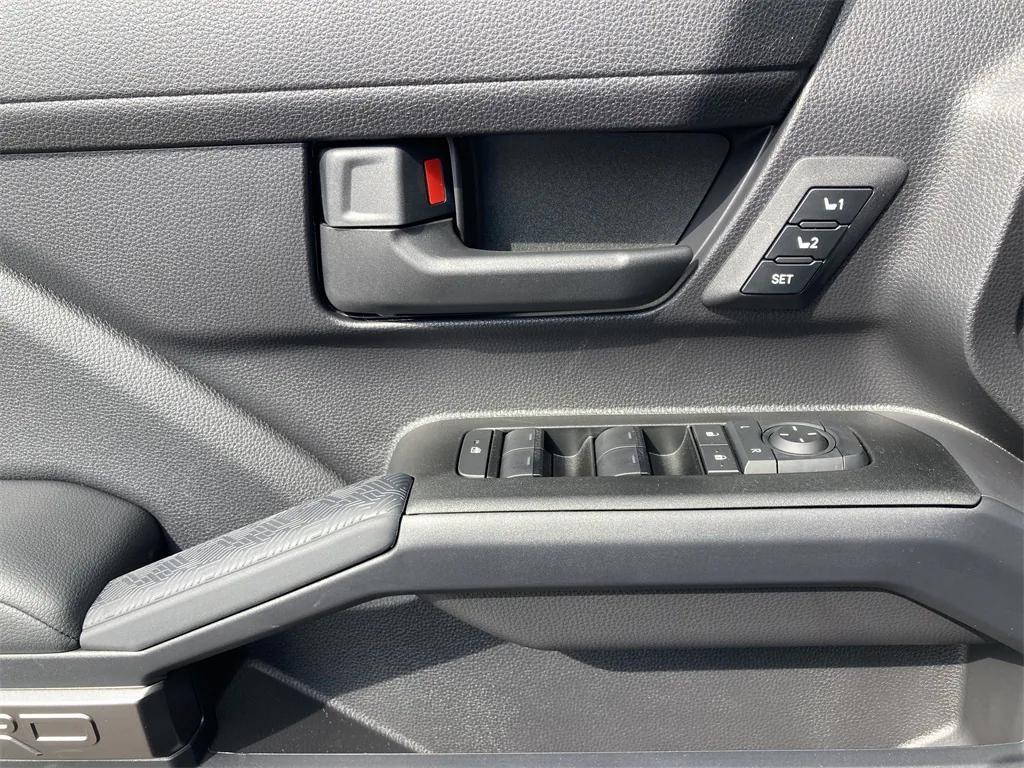 new 2025 Toyota 4Runner car, priced at $63,554