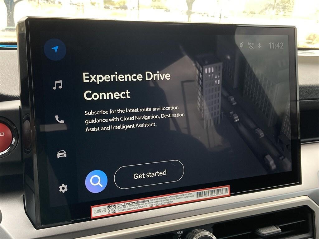 new 2025 Toyota 4Runner car, priced at $63,554