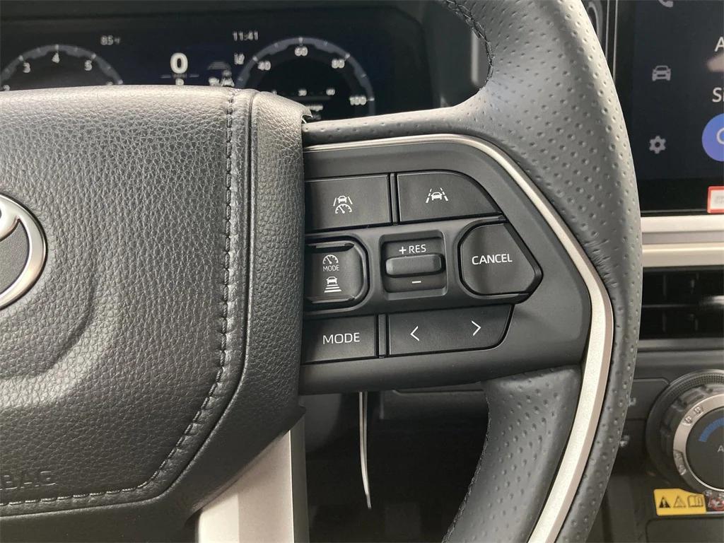 new 2025 Toyota 4Runner car, priced at $63,554