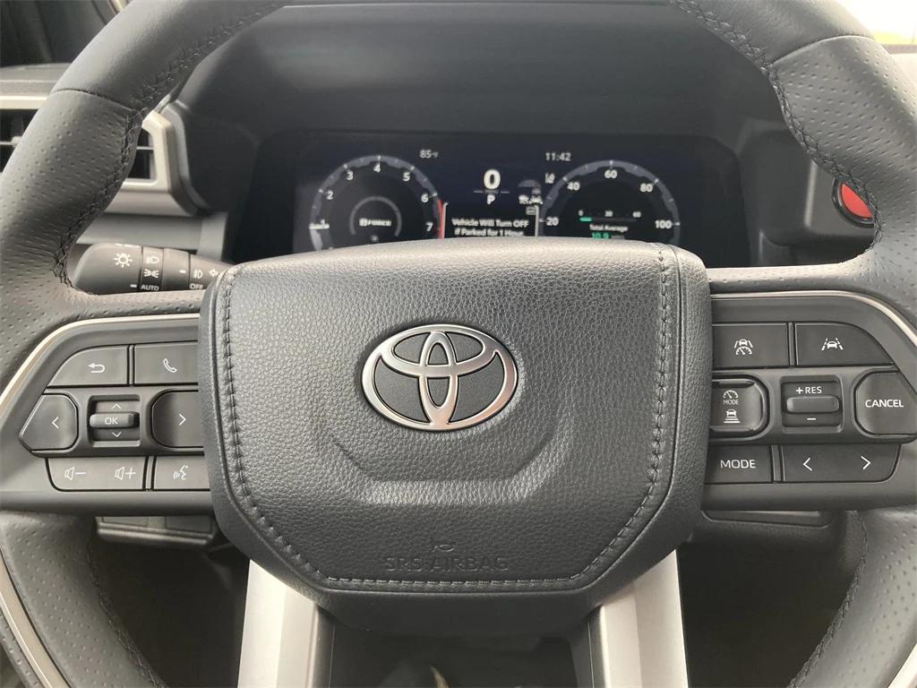new 2025 Toyota 4Runner car, priced at $63,554