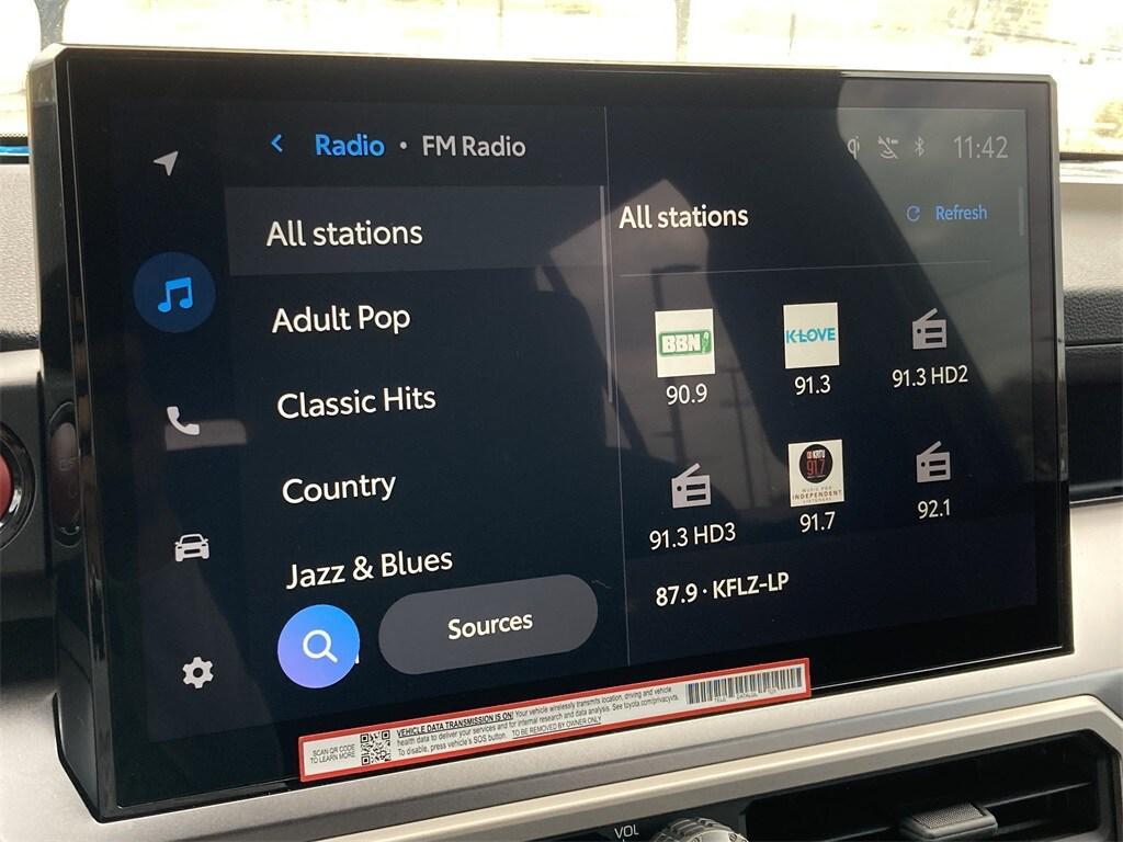 new 2025 Toyota 4Runner car, priced at $63,554