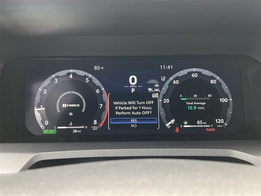 new 2025 Toyota 4Runner car, priced at $63,554