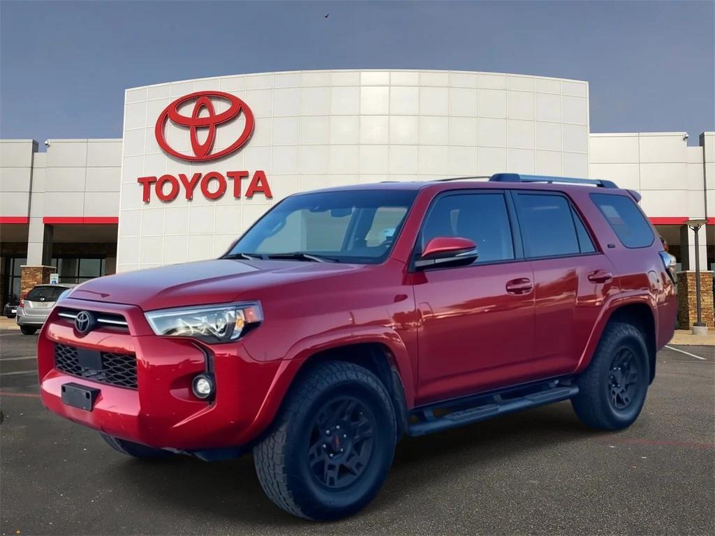 used 2023 Toyota 4Runner car, priced at $41,791