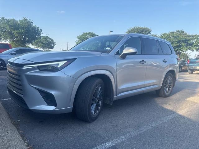 used 2024 Lexus TX 350 car, priced at $55,981